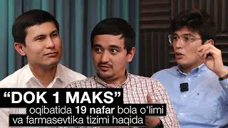 “Dok-1 Maks” oqibatida vafot etgan bolalar: sabablar va oqibatlar haqida