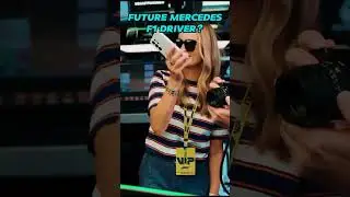 "We're Ready for Him" - Mercedes F1