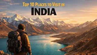 Best Summer Destinations in India 2026 | Top 10 Hill Stations & Beaches