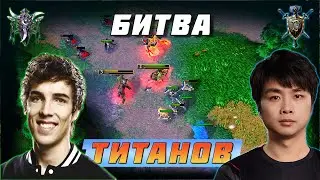 В БОЙ ИДУТ ОДНИ СТАРИКИ: Грабби - Скай | Warcraft 3 Reforged