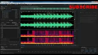 How to Master your song in adobe audition cc with stock plugins(2020)