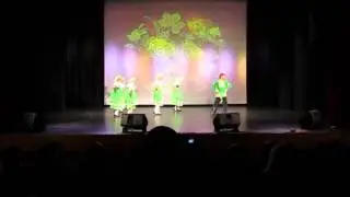 Танец "Утушка луговая"