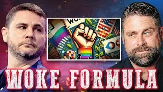 The Secret 5 Step Formula To Turn Anything Woke w/ @newdiscourses