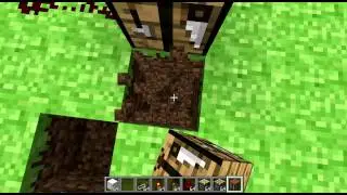 механизмы в minecraft #1