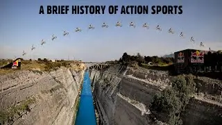 A Brief History of Action Sports
