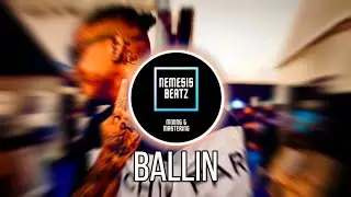 "Ballin" Luciano X Elias X AK AUSSERKONTROLLE X Ufo361 Type Beat (Prod. By Nemesis Beatz) [HD]