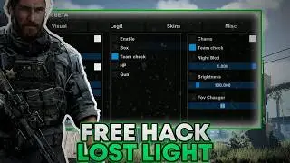 Lost Light Cheat 2026 | Best Hack For Lost Light | Aimbot, Wallhack & Many | April Update