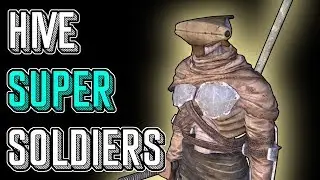 Kenshi: Hive Super Soldiers | Hivers ONLY | The Perfect Hive Warriors