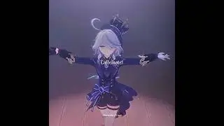 Genshin Impact || Furina & Focalors edit || Choice