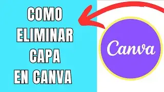 HOW TO DELETE A LAYER IN CANVA 🟢