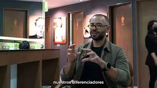 La estética de la tecnología LED: Salón de Beauté y Ledec