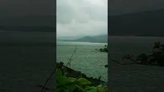 Pawna Lake Lonavala /#shorts / vaishali mukesh