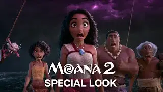 Moana 2 [Vaiana 2] | Službeni trailer | 2024