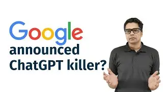 Google Announced ChatGPT Killer? What Is Brad?