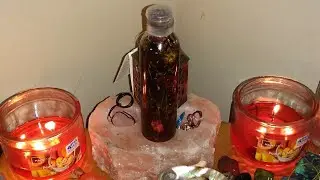 Deadly Attraction Oil | Very Powerful Law of Attraction Spell • Witchy DIY