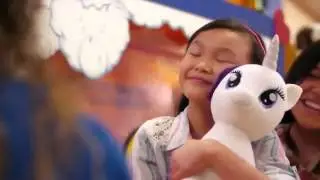 Build A Bear Workshop TV Commercial, 'Save 25 n Any My Little Pony'