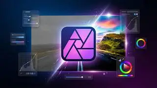 Tutorial de AFFINITY PHOTO para PRINCIPIANTES ¡Olvídate de Photoshop! | Editor de imagen