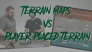 Why you should use Terrain Maps at Age of Sigmar Tournaments. PLUS FREE Resource to help you.