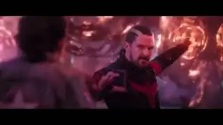 Superbowl TV spot - Doctor Strange in the Multiverse of Madness