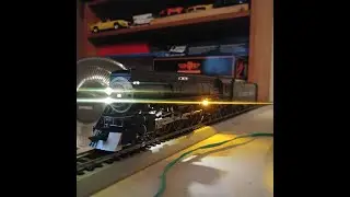 MTH GS4 Upgrades and Showcase
