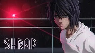 Eu sou a justiça - (L- Death Note) - SHRap (Prod. Zyeq)