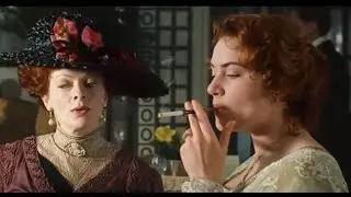 Kate Winslet smoking – Compilation (1992-2005)