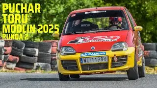Puchar Toru Modlin 2025 runda 2 Ochocki Rafał Fiat Seicento