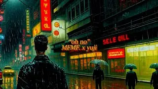 [Official Visualiser] MFMF. - oh no (feat. yuji)