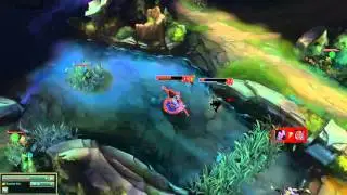 My Pentakill :( Why ?
