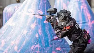 Paintball Family // The Carey Crew // Highlight