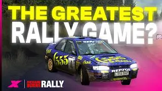 Richard Burns Rally - The Full Story