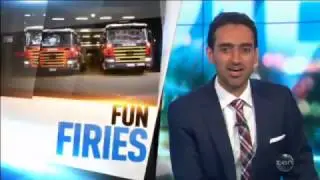 Fun Fireys - The Project