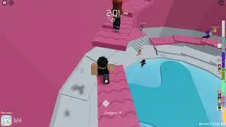 Roblox| играю в башню ада от скуки