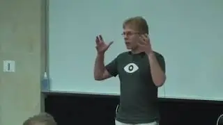 John Carmack - Twenty Years after DoomJohn Carmack - Twenty Years after Doom