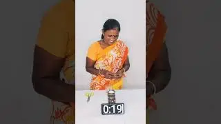 Thread The Needle Challenge 🤣 #challenge #entertainment #viral #gaming #family #challengevideo