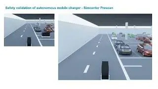 Urban Mobile Charging Project - Autonomous Vehicle Performance Management