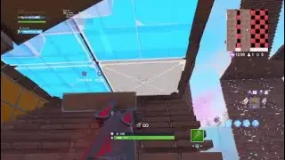 Fortnite |first day of New Setting's |