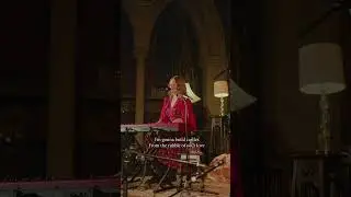 I’m so excited to share the live version of Castles from the 'Show the Credits'  show last month! 🏰✨