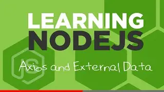 How to Collect Data from an External API using Node and Axios #110