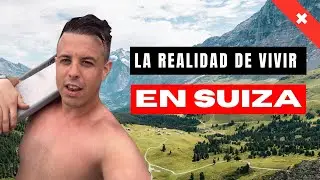 VIVIR EN SUIZA hablando solo español (Alejandro Muñoz)