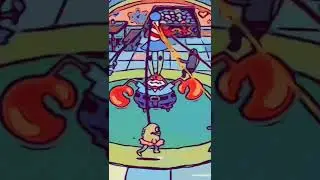 Can You Feel It Mr.Krabs?