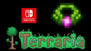 Terraria 1.4 Nintendo Switch Anklet Of The Wind Seed!!