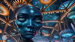 Mindbenderz - The Visit [Video Clip / 8K]