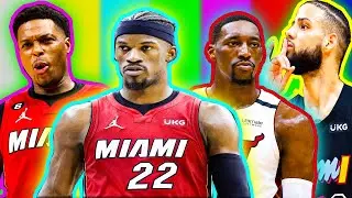 The Miami Heat are the Most Interesting Team in NBA History