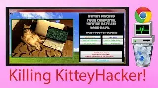 What happens if you kill Trojan.KitteyHacker.TKHB!