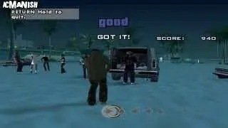 GTA San Andreas -  Mission #19 - Life's A Beach