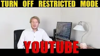 How To Turn Off Restricted Mode On Youtube On Phone 2017-2018