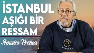 Amedeo Preziosi - İstanbul Aşığı Bir Ressam