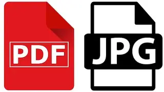 Cómo CONVERTIR un Archivo PDF a JPG *Sin Programas*