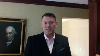 Miss Candi Chats to Robbie Kane about the #DRCCLUNCH at The Westin!
